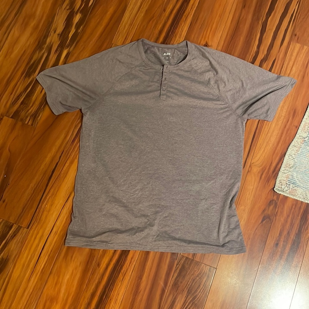 Men’s Henley TShirt